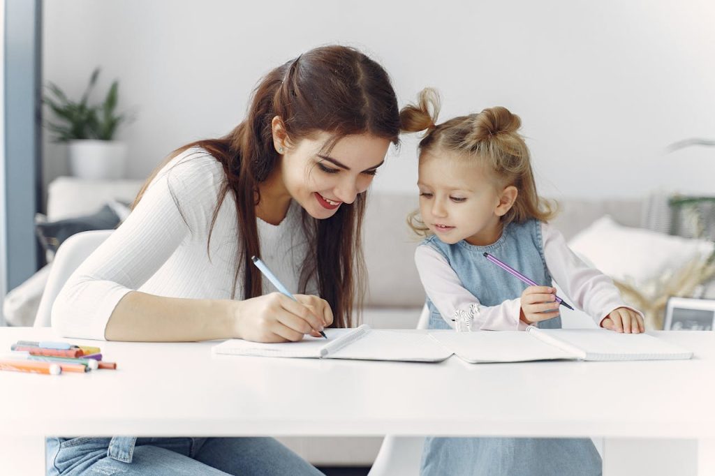 Materi untuk Anak Homeschooling Usia Dini