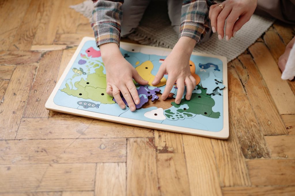 Manfaat Bermain Puzzle untuk Anak Usia Dini yang Perlu Diketahui