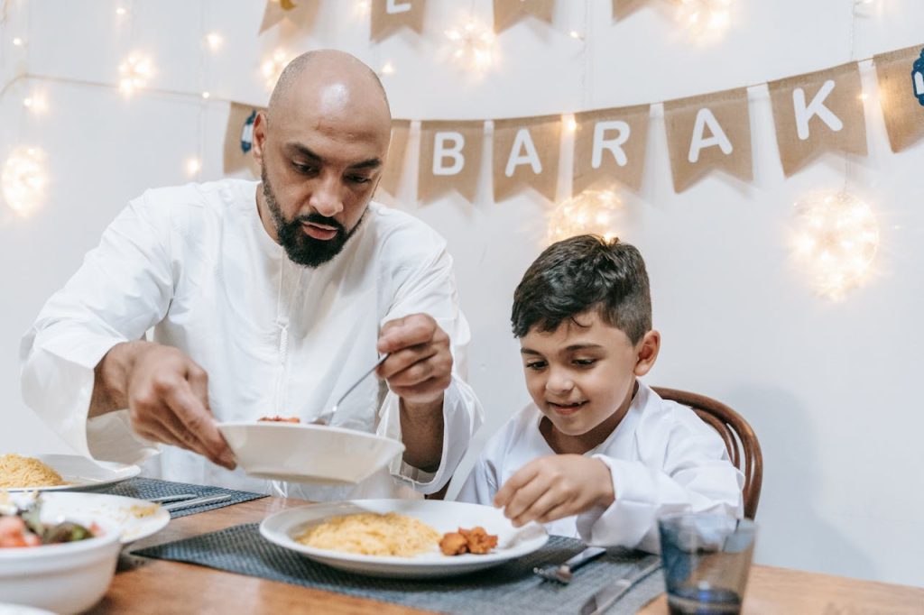 Manfaat Mengajarkan Puasa bagi Anak di Bulan Ramadhan