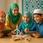 20 Sekolah SMP Islam Terbaik di Jakarta Timur