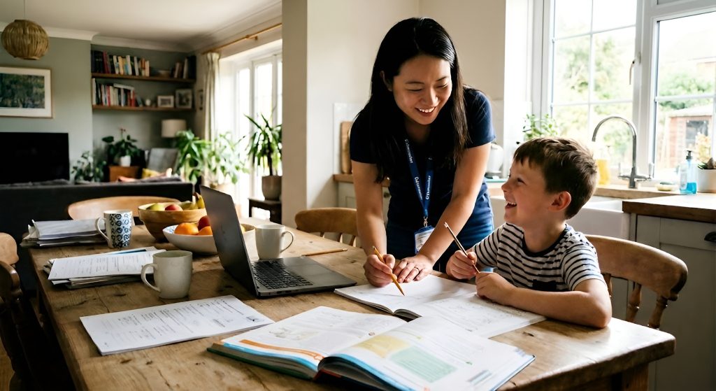 Panduan Lengkap Cara Memulai Homeschooling untuk Anak SD
