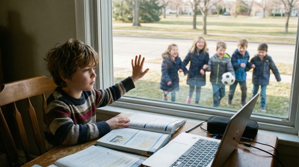 Tantangan Homeschooling dan Cara Mengatasinya