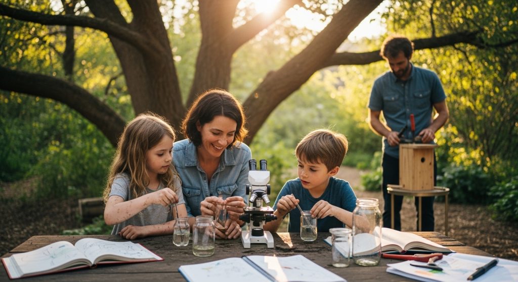 Apa Itu Unschooling? Cocokkah untuk Anak Anda?