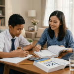 Keuntungan Memilih Les TKA ke Rumah untuk Fokus Belajar Anak
