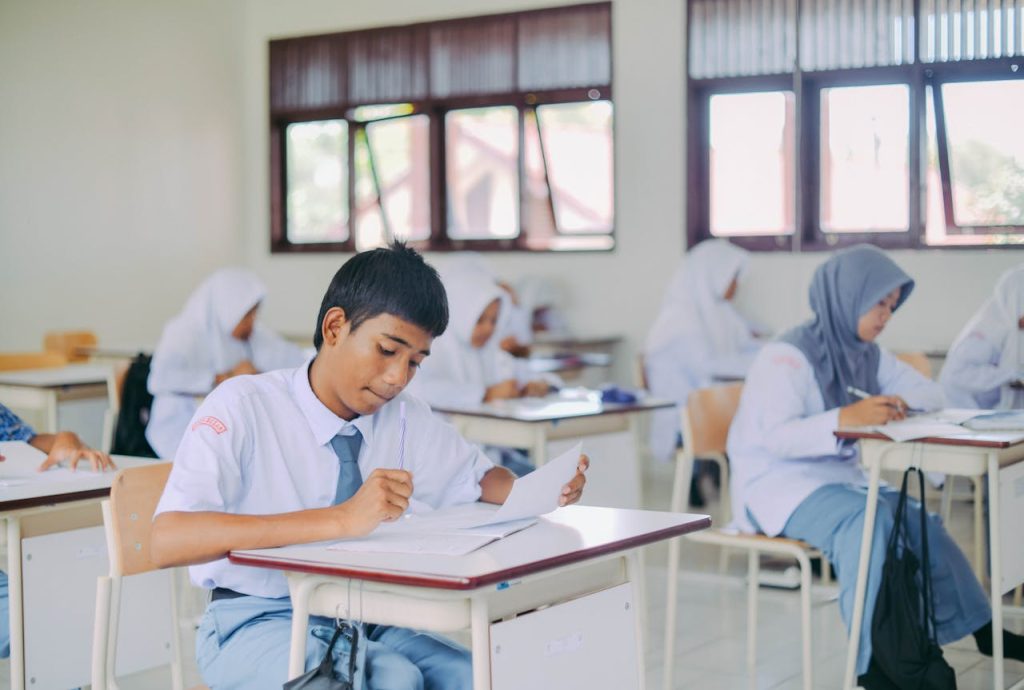 Strategi Menaikkan Rata-Rata Nilai SNBP Secara Cepat dalam 1 Semester untuk Lolos PTN Favorit