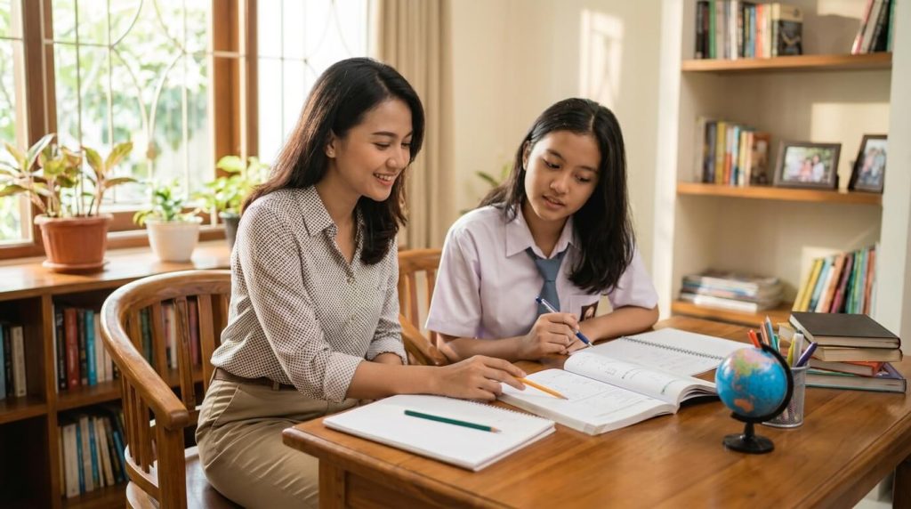 Layanan Les Privat Bandung dari Edumaster Agar Nilai Naik