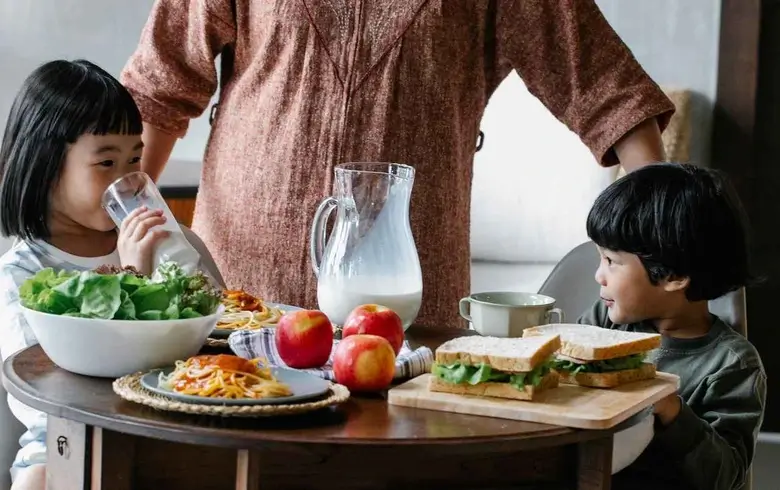 Peran Nutrisi dalam Mendukung Kecerdasan Otak Anak